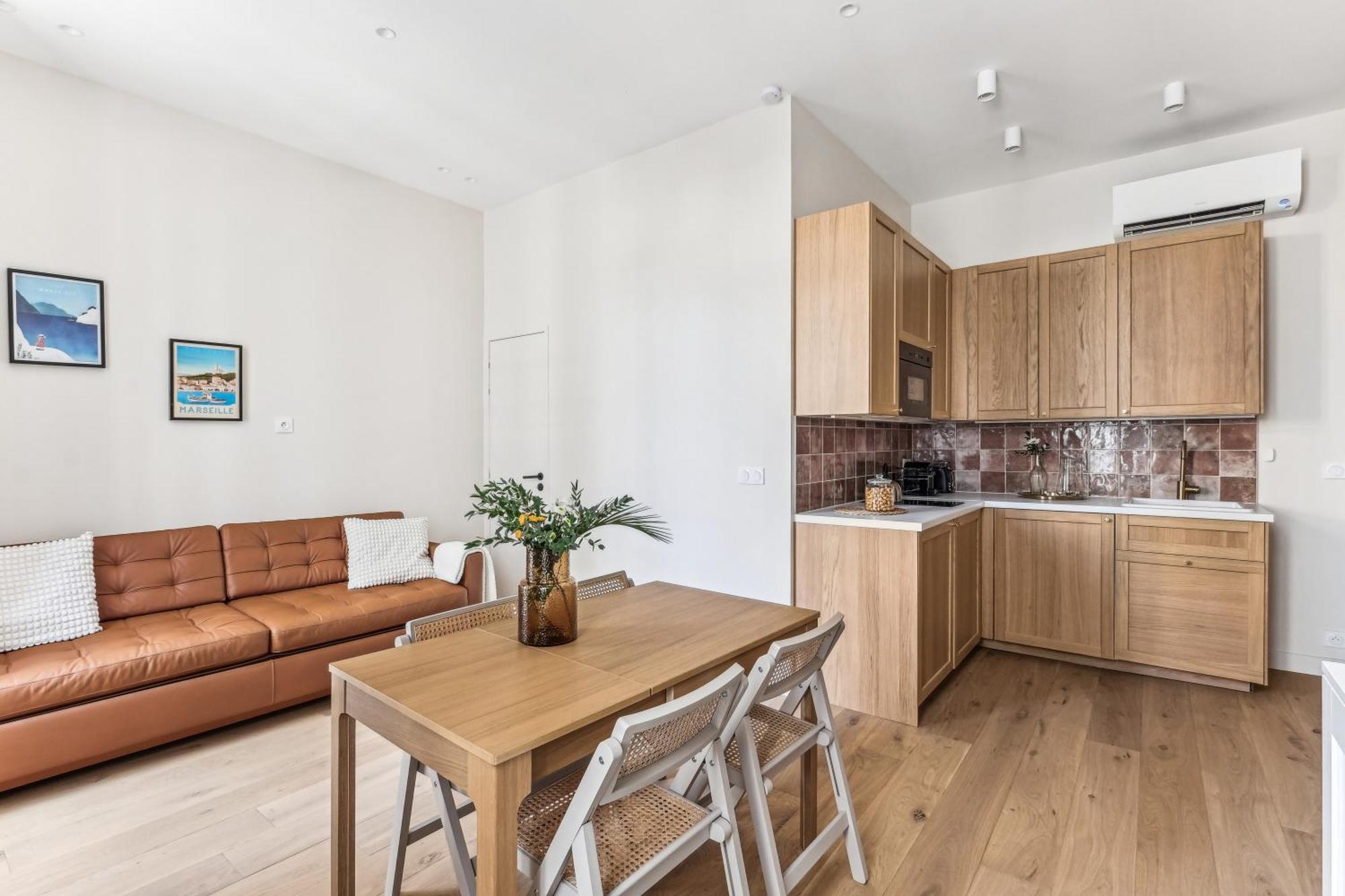 Rivages Saint Ferreol Aparthotel Marseille Bagian luar foto
