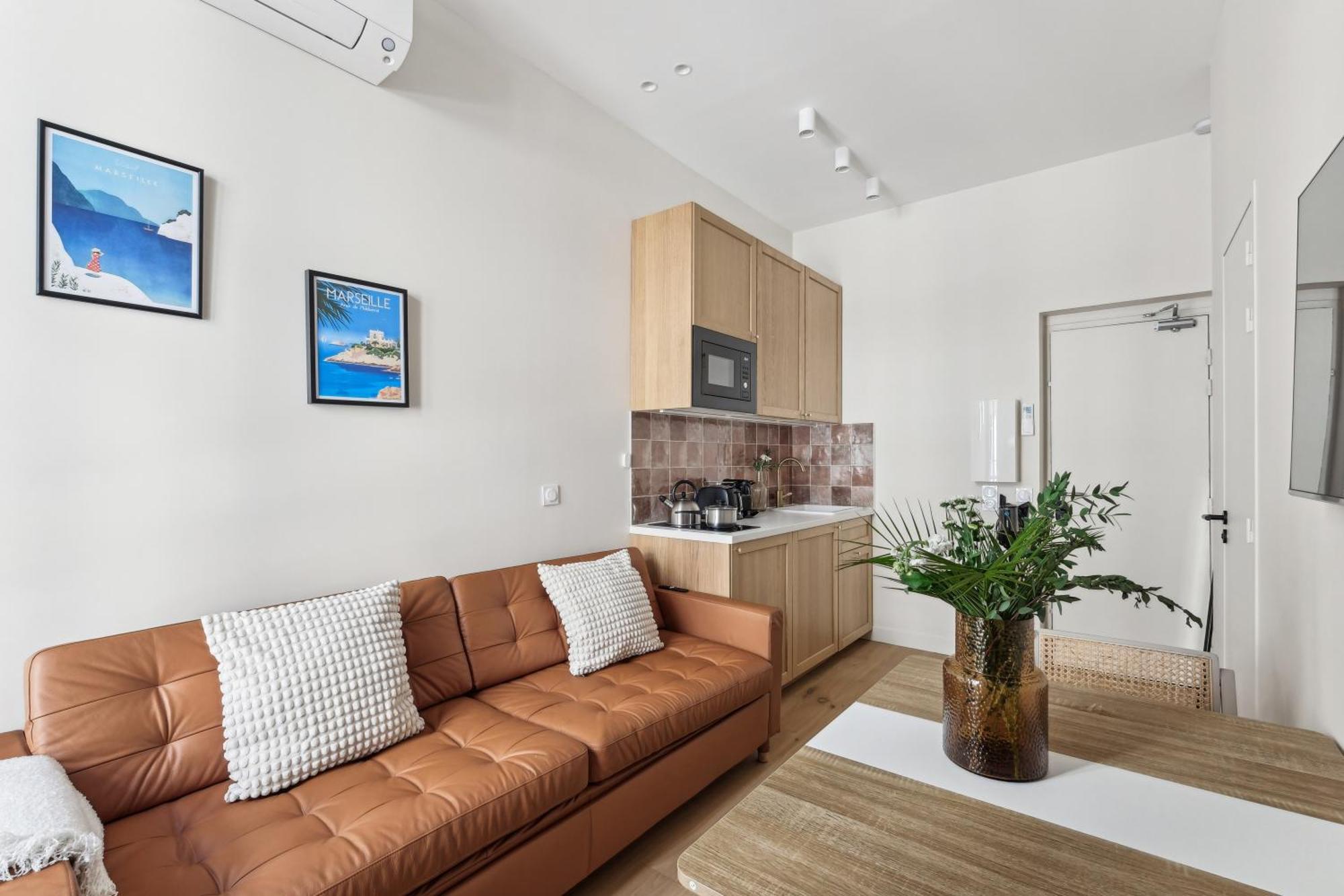Rivages Saint Ferreol Aparthotel Marseille Bagian luar foto