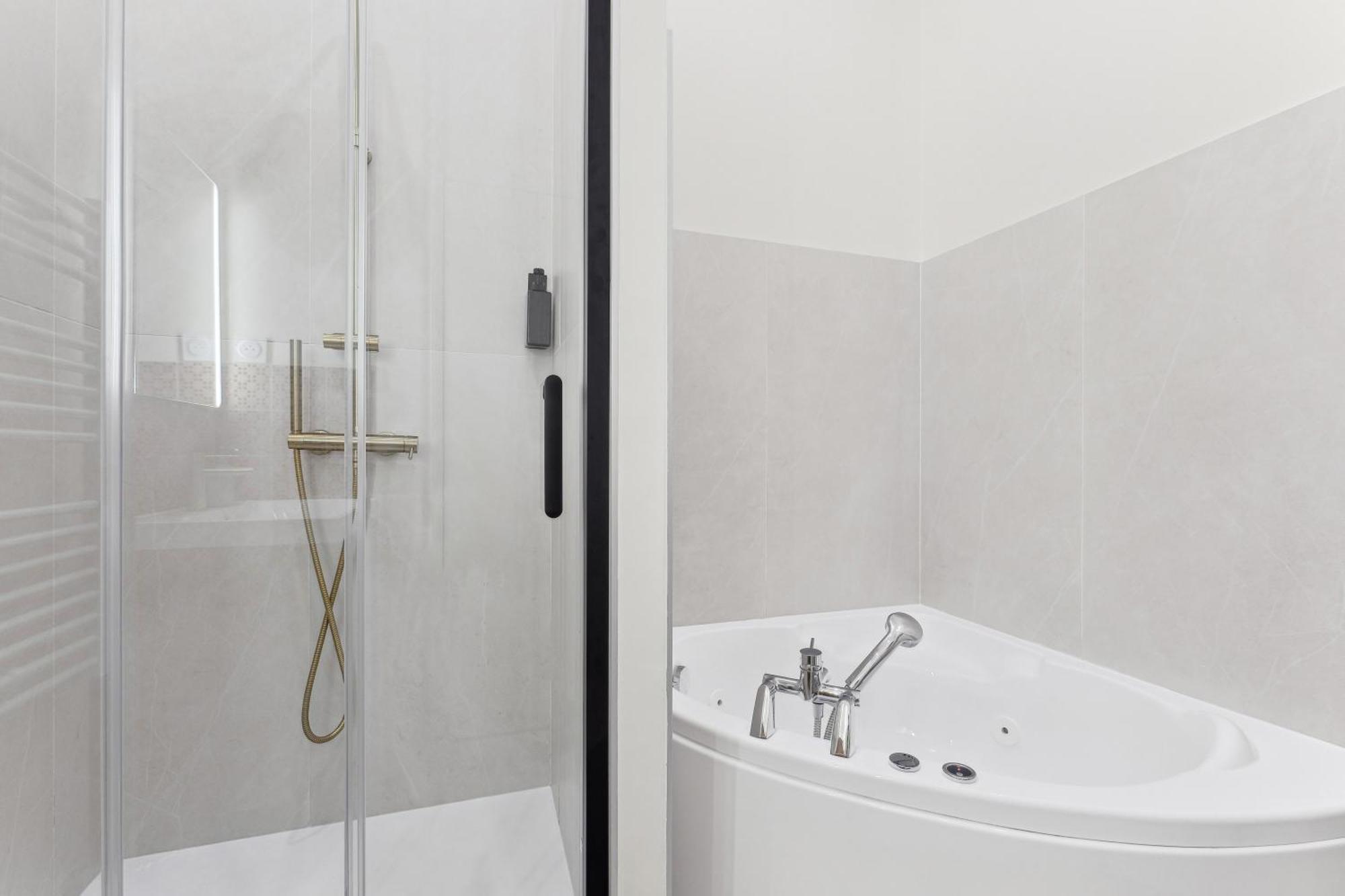 Rivages Saint Ferreol Aparthotel Marseille Bagian luar foto