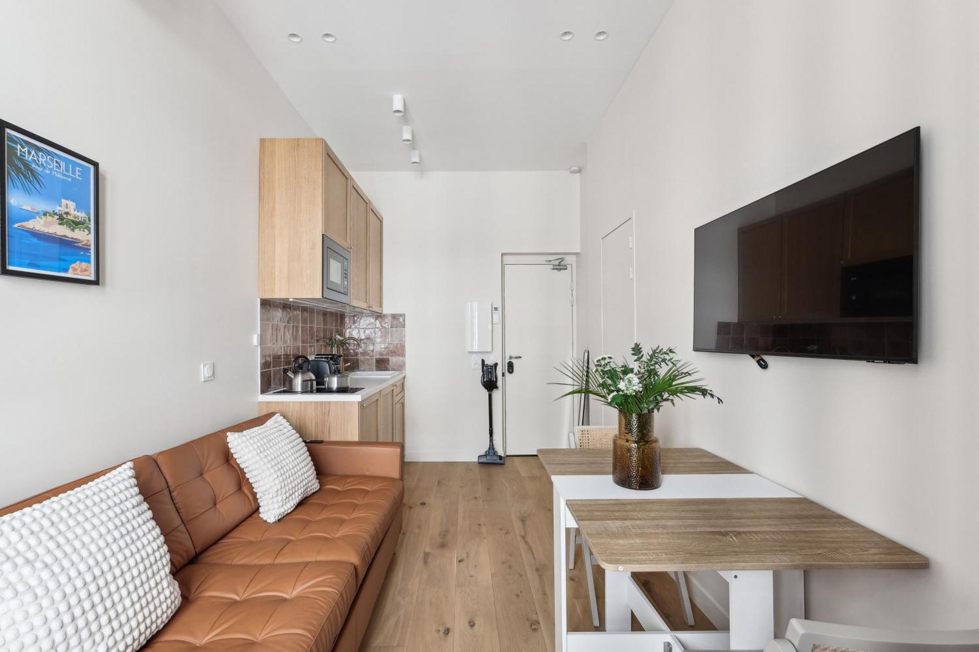 Rivages Saint Ferreol Aparthotel Marseille Bagian luar foto