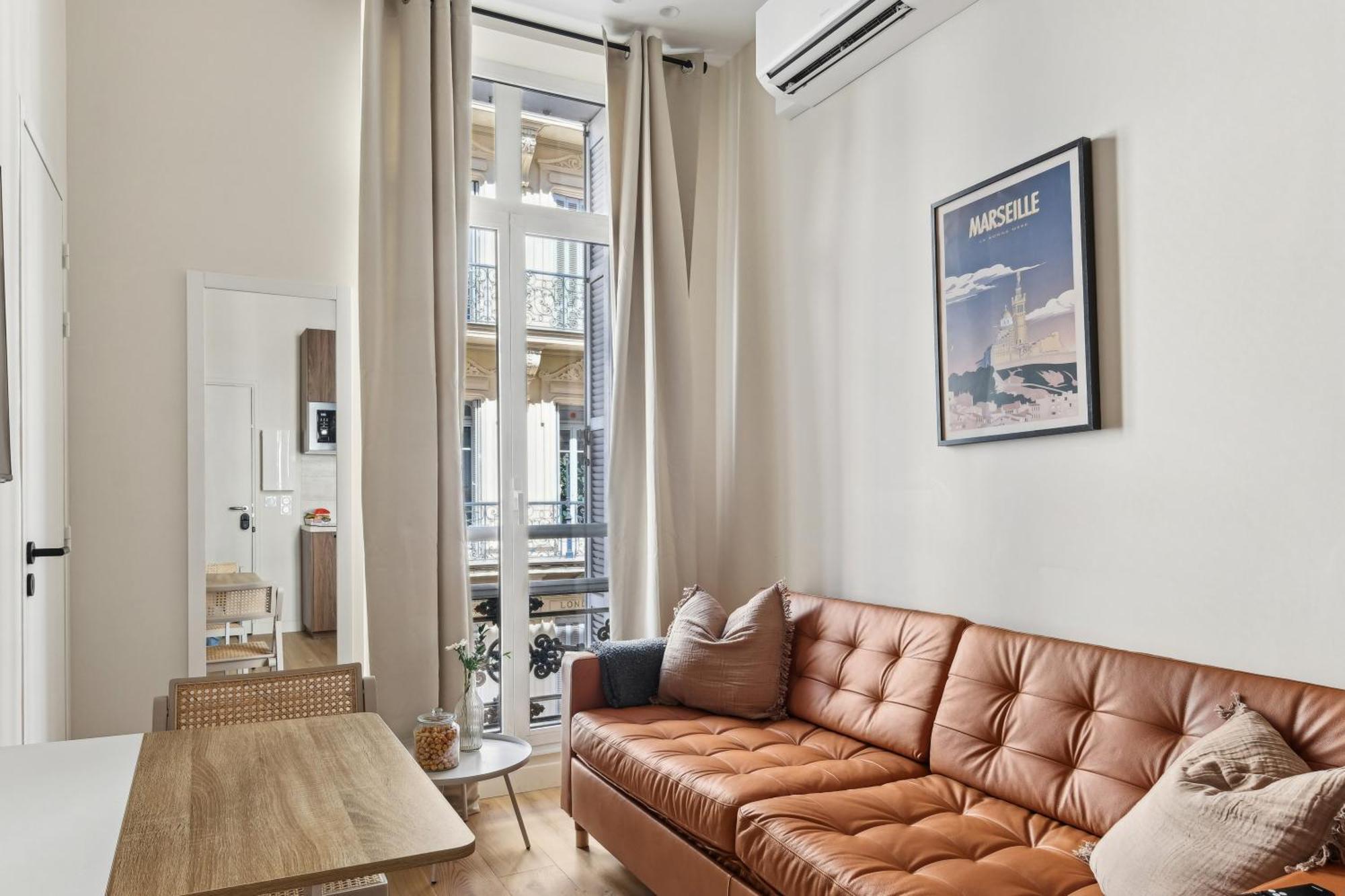 Rivages Saint Ferreol Aparthotel Marseille Bagian luar foto