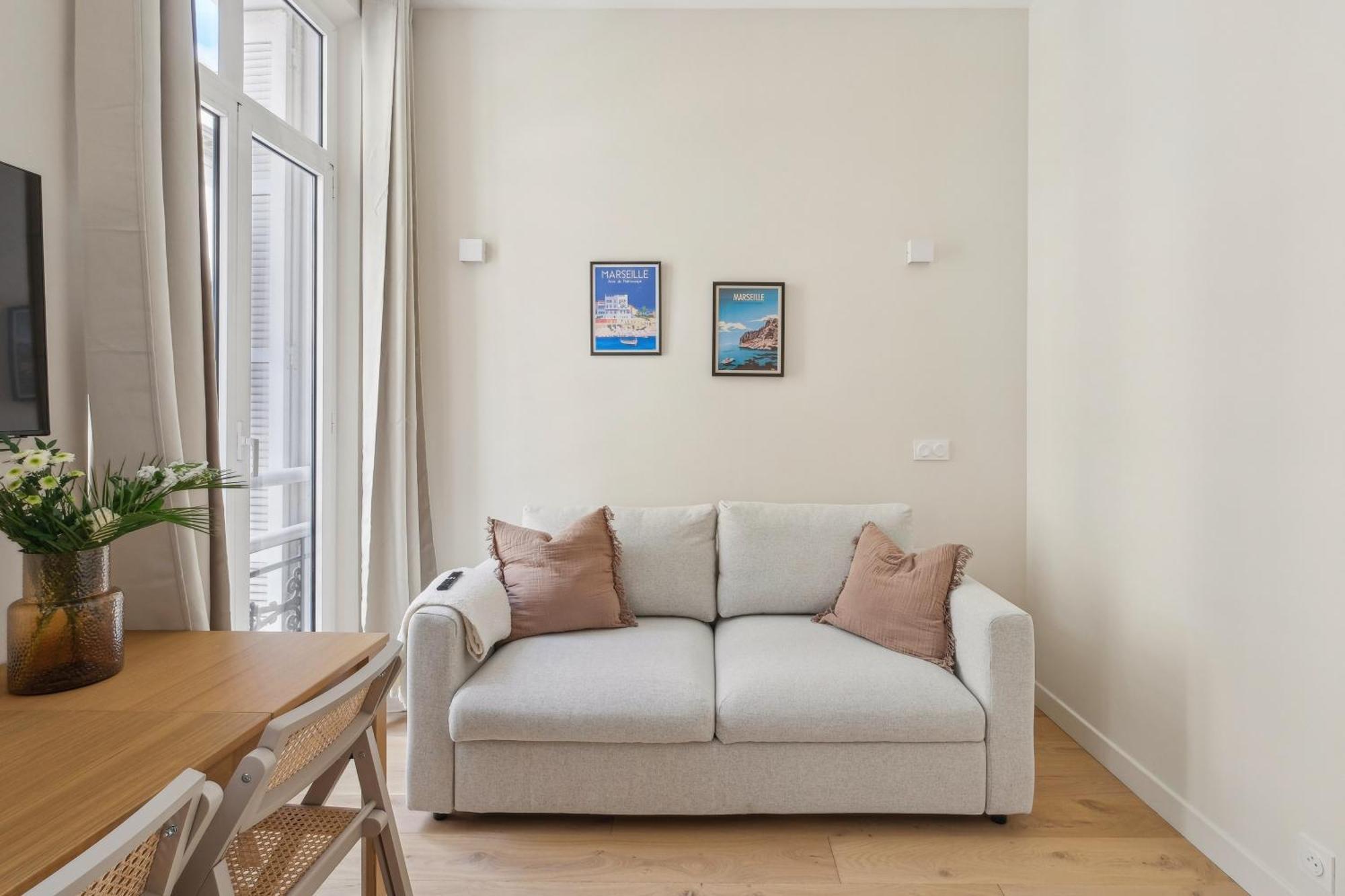 Rivages Saint Ferreol Aparthotel Marseille Bagian luar foto