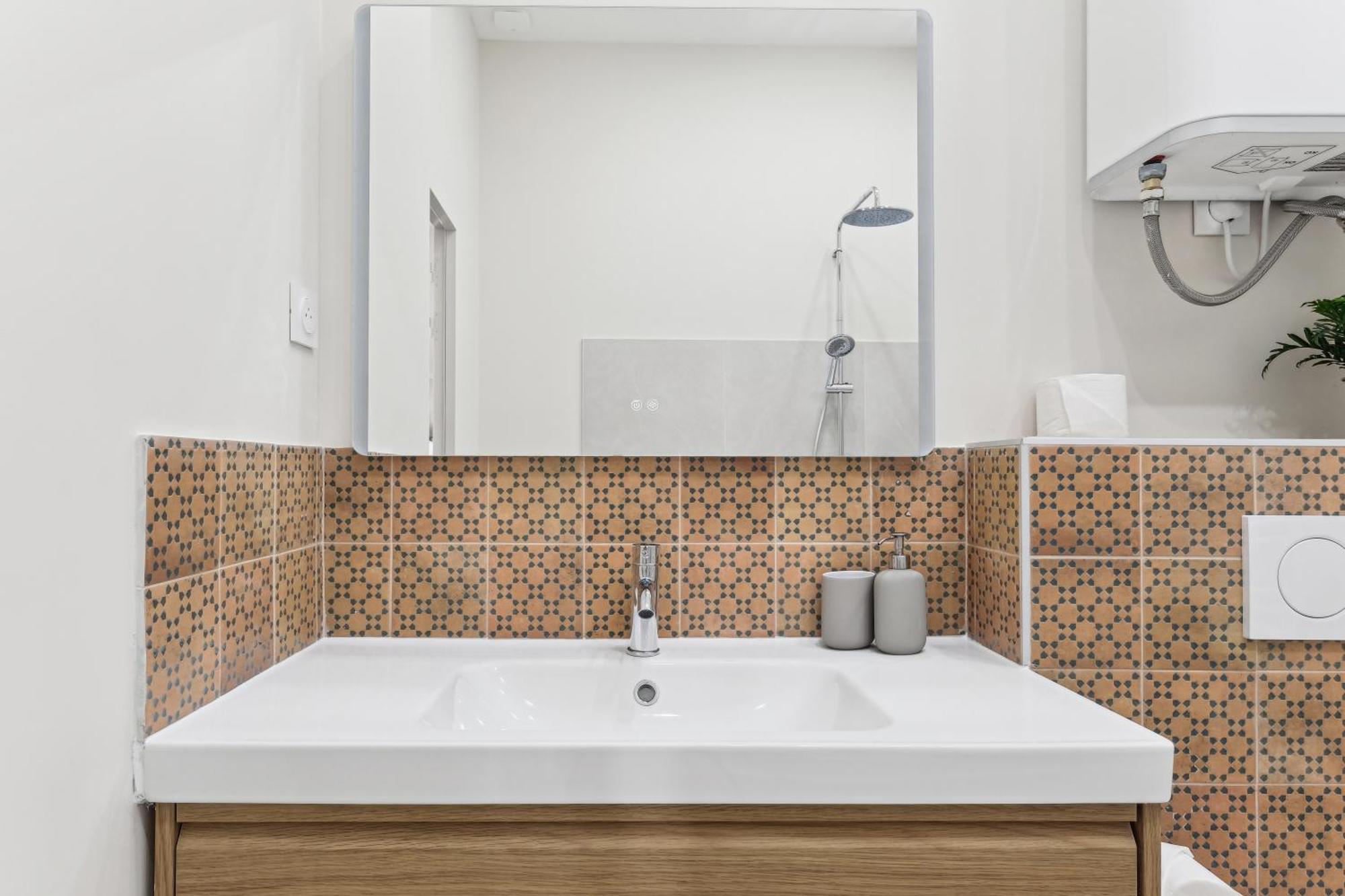 Rivages Saint Ferreol Aparthotel Marseille Bagian luar foto