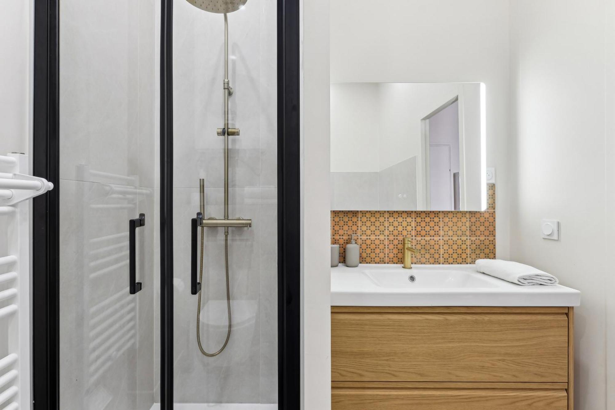 Rivages Saint Ferreol Aparthotel Marseille Bagian luar foto