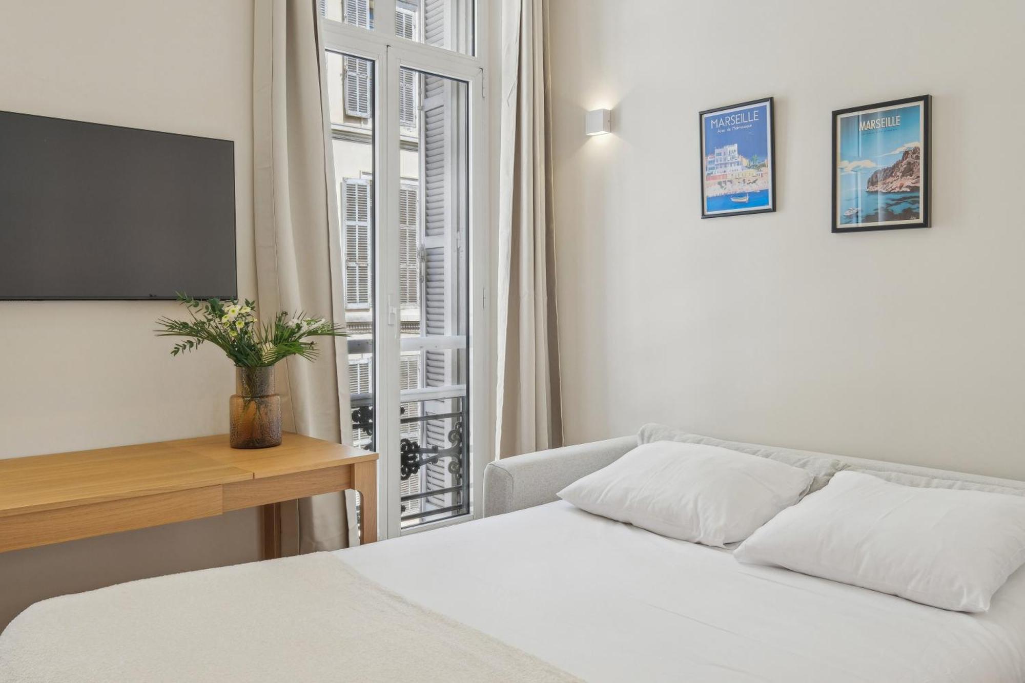 Rivages Saint Ferreol Aparthotel Marseille Bagian luar foto