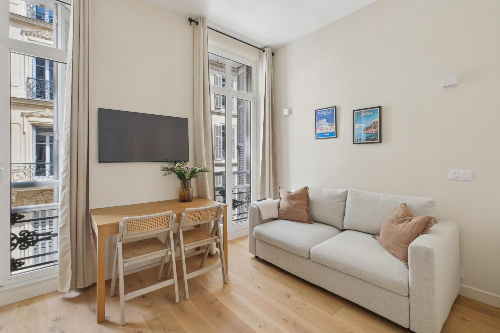 Rivages Saint Ferreol Aparthotel Marseille Bagian luar foto