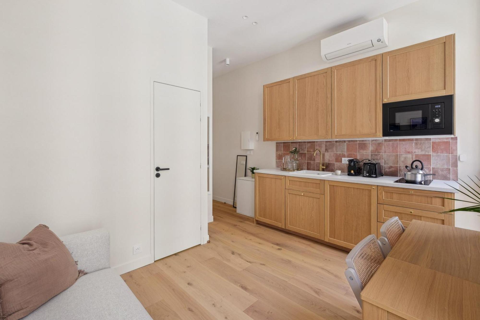 Rivages Saint Ferreol Aparthotel Marseille Bagian luar foto