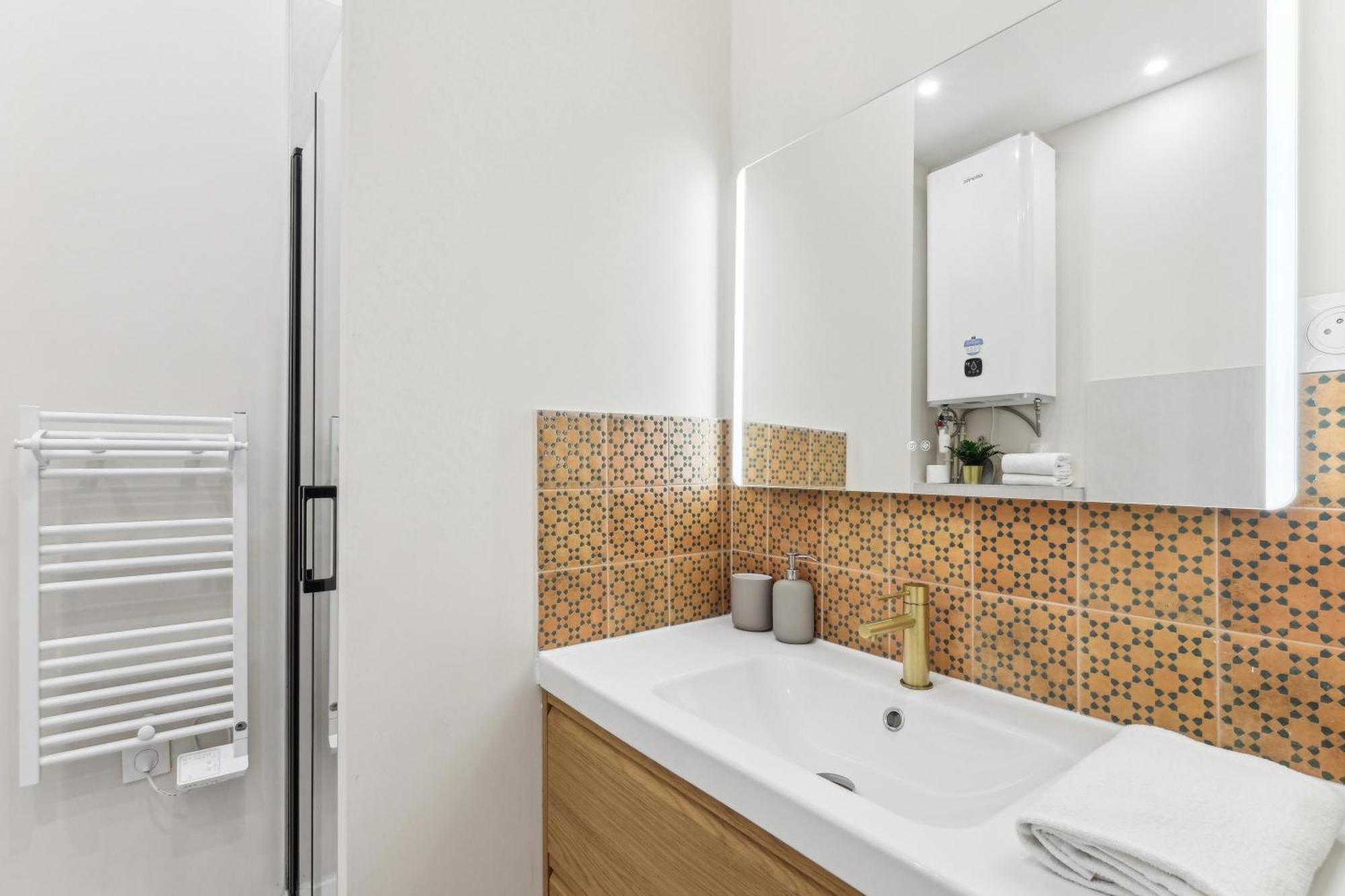 Rivages Saint Ferreol Aparthotel Marseille Bagian luar foto