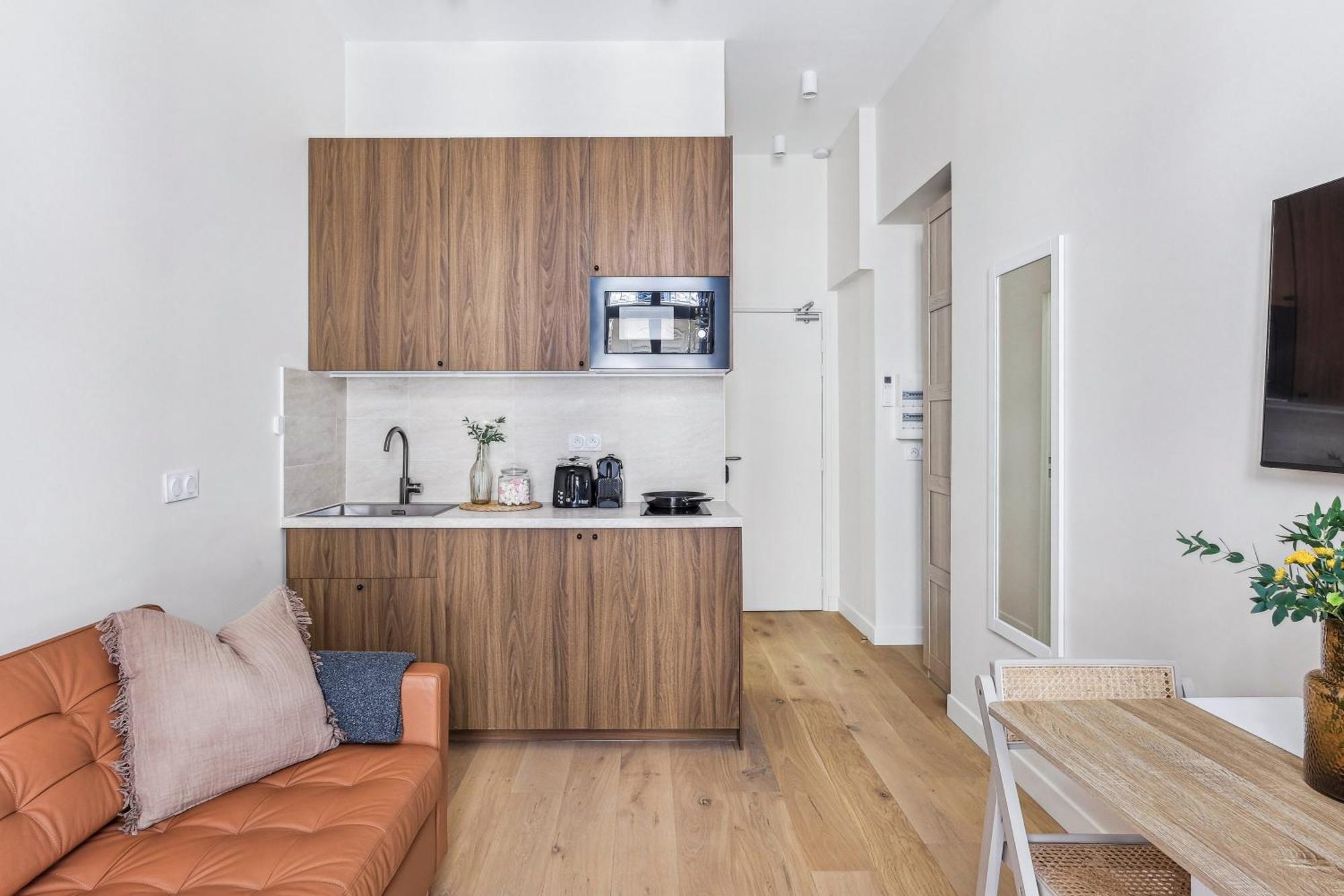Rivages Saint Ferreol Aparthotel Marseille Bagian luar foto